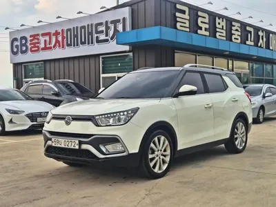 KG_Mobility_Ssangyong TIBOLI
