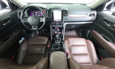 Renault-KoreaSamsung QM6