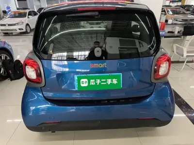 Smart Smart Fortwo
