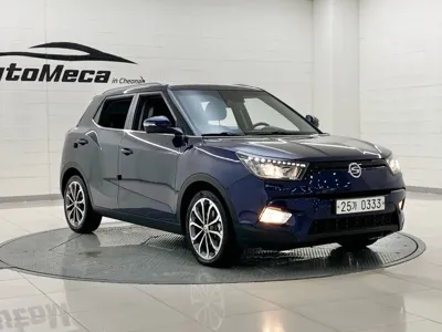 KG_Mobility_Ssangyong TIBOLI