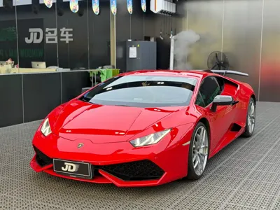 Lamborghini Huracán