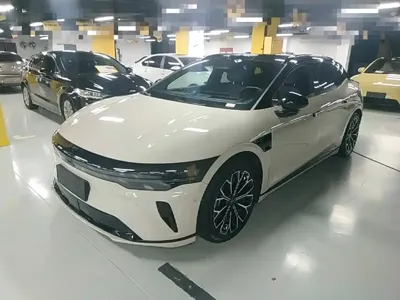 Zeekr 极氪007GT