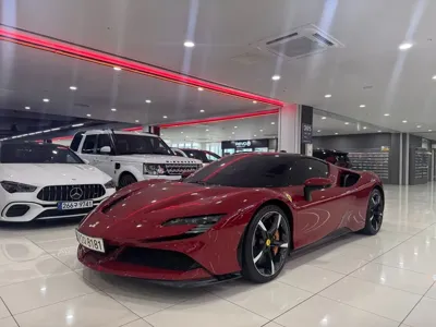 Ferrari SF90