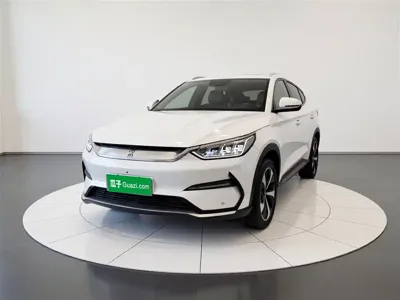 BYD PLUS New Energy
