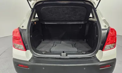 ChevroletGMDaewoo Trax