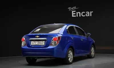ChevroletGMDaewoo Aveo