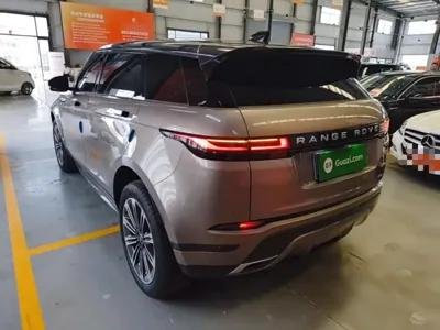 Land Rover Evoque