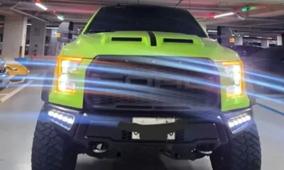 Ford F150