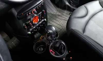 MINI Cooper Convertible