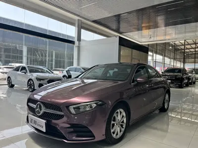 Mercedes-Benz A-Class