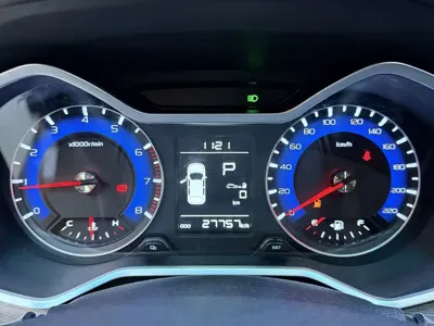 Geely Vision X3