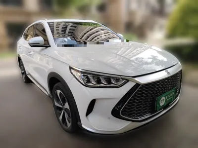 BYD Song PLUS New Energy