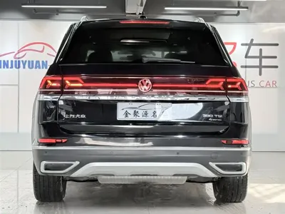 Volkswagen Teramont
