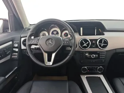 Mercedes-Benz GLK-Class
