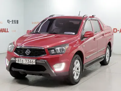 KG_Mobility_Ssangyong KORANDO