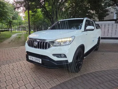 KG_Mobility_Ssangyong Rexton