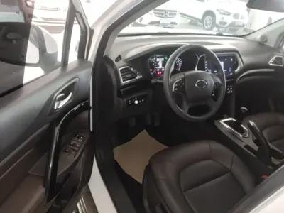 GAC Motor Trumpchi GS4
