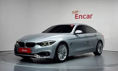 BMW 4-Series