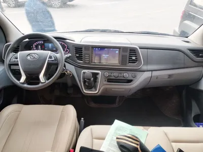SAIC MAXUS Xintu V80