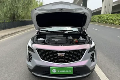 Cadillac XT4