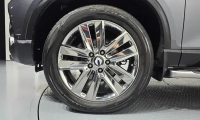 KG_Mobility_Ssangyong Rexton