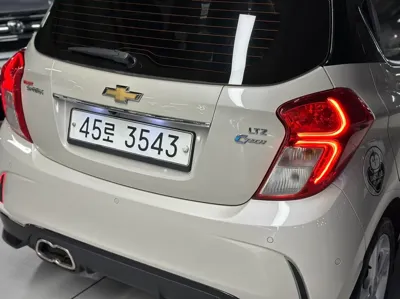 ChevroletGMDaewoo Spark