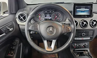 Mercedes-Benz B-Class