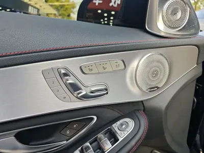 Mercedes-Benz C-Class AMG