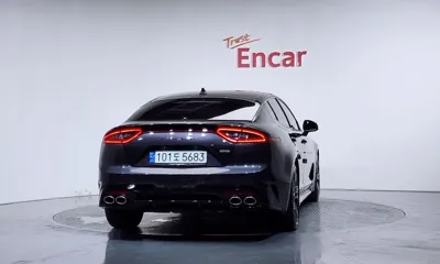 Kia Stinger