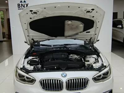 BMW 1 Series (Import)