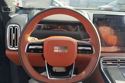 Geely Galaxy Galaxy M9