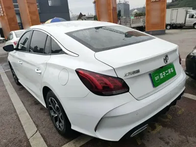 MG MG5
