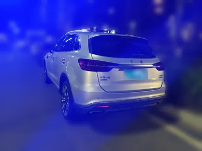 Hongqi HS5