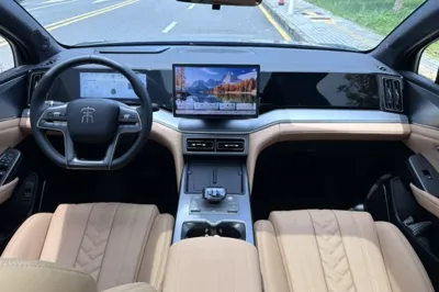 BYD Song L DM-i