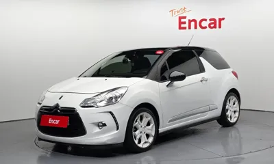 Citroen-DS DS3