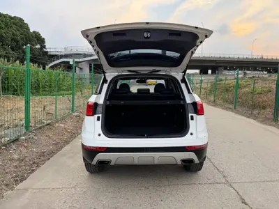 Haval H6 Coupe