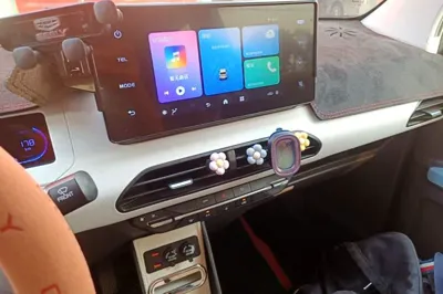 Geely Galaxy Panda