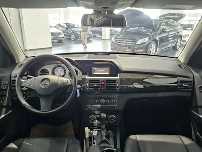Mercedes-Benz GLK-Class (Import)