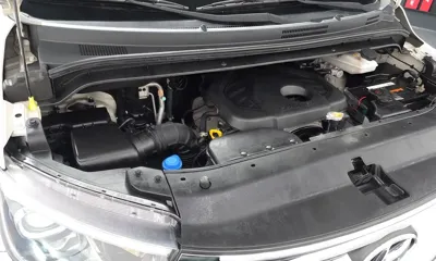 Hyundai Starex