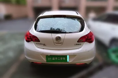 Buick GT
