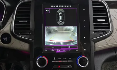 Renault-KoreaSamsung SM6