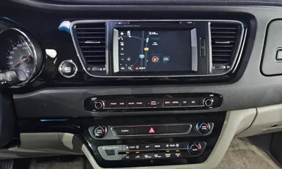 Kia Canival