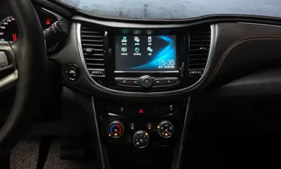 ChevroletGMDaewoo Trax