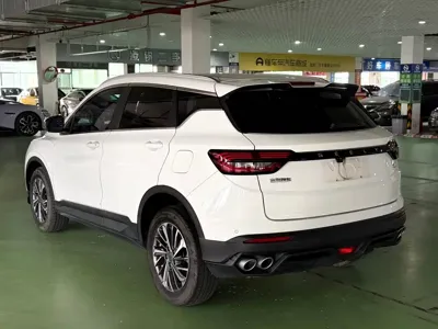 Geely Binyue