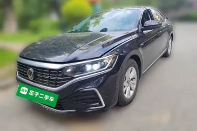 Volkswagen Passat New Energy