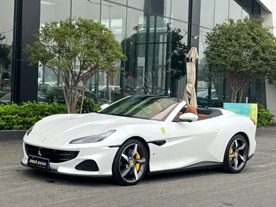 Ferrari Portofino