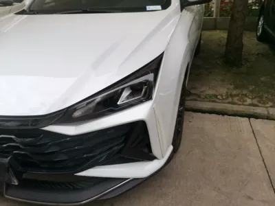 Dongfeng Aeolus Yixuan
