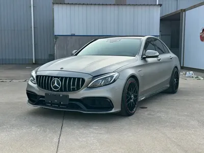 Mercedes-Benz C-Class AMG