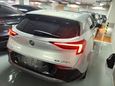 Buick Velite 6