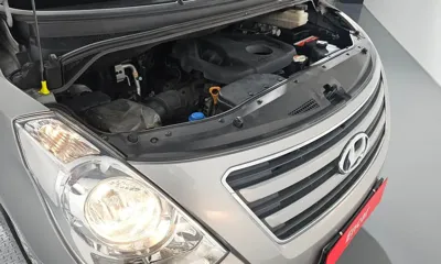 Hyundai Starex